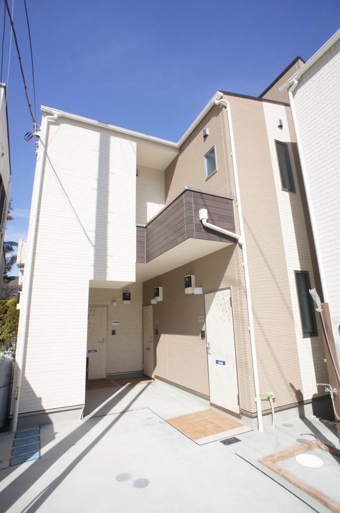 住居用物件 サウス久木 テラスハウス 横須賀線逗子駅 鎌倉 湘南 横浜エリアの賃貸 お部屋探し 鎌倉 へやこまち 藤沢へやこまち へやこまち金沢八景店 株式会社エムグラント